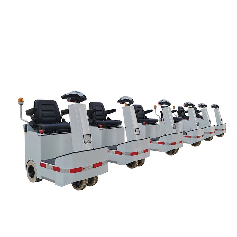 Electric Tow Tractor Manufacturer - Chinese Heavy Duty 3000kg 3ton 6ton Mini Outdoor for Material Handling