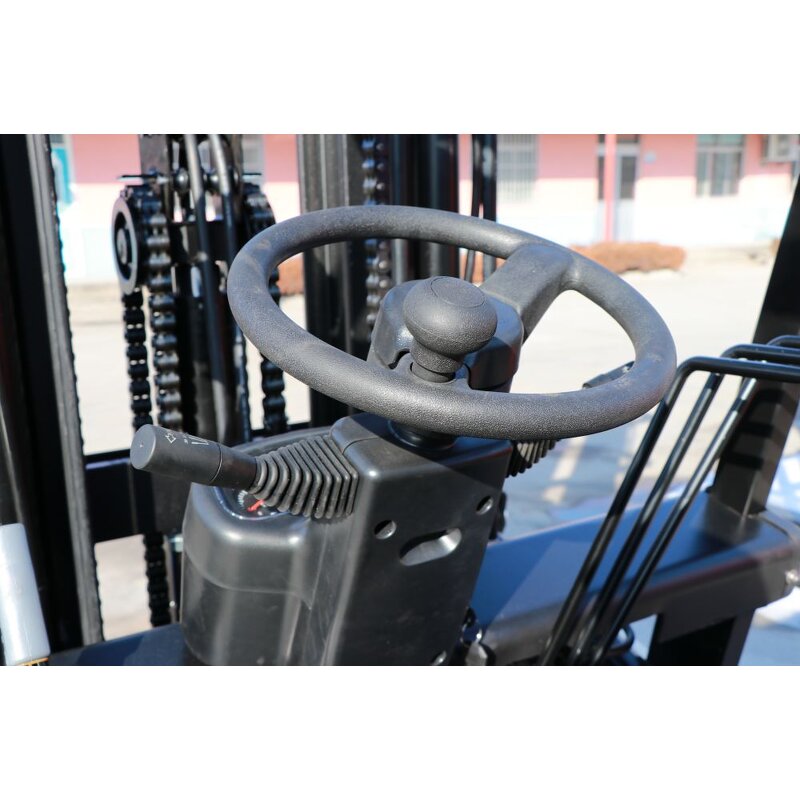 Diesel Forklift Manufacturer - Heavy Material Lifting in Industries Construction 3 Ton