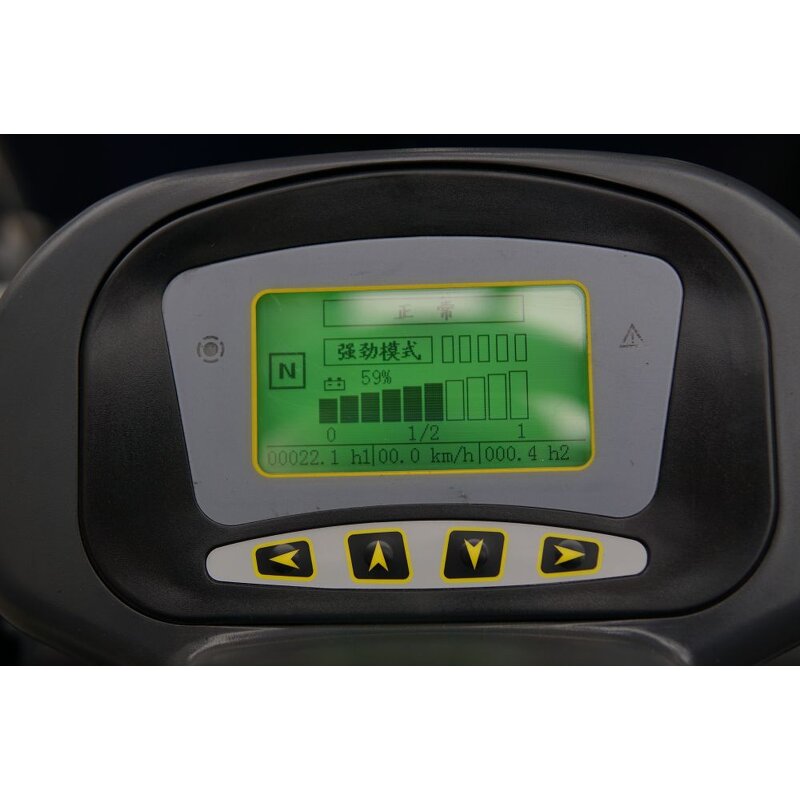 Electric Forklift Manufacturer - Cost Effective 1.5 Ton 2 Ton 3 Ton for Retail Distribution 3.5 Meter Lift