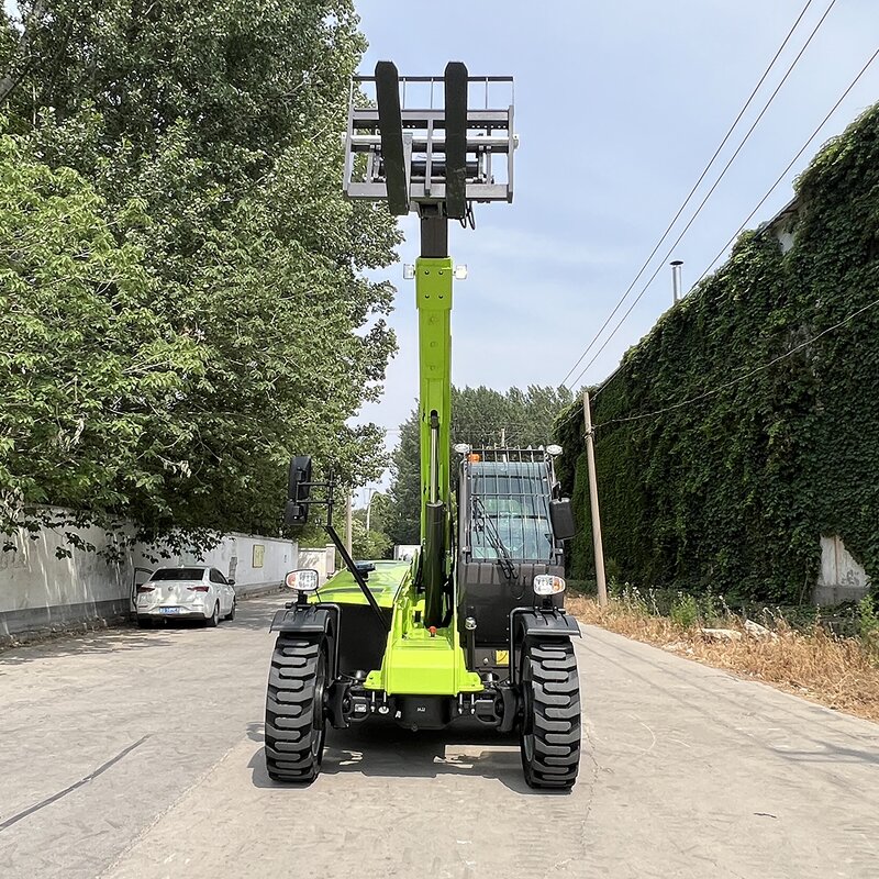 Telehandler Forklift Manufacturer - New Used Diesel Mini 4 Ton 10m 7m 18m Telescopic Arm with Good Price