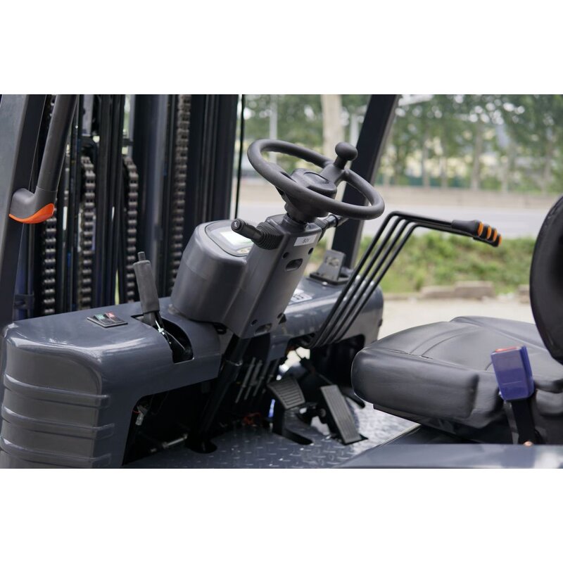 Electric Forklift Manufacturer - Cost Effective 1.5 Ton 2 Ton 3 Ton for Retail Distribution 3.5 Meter Lift