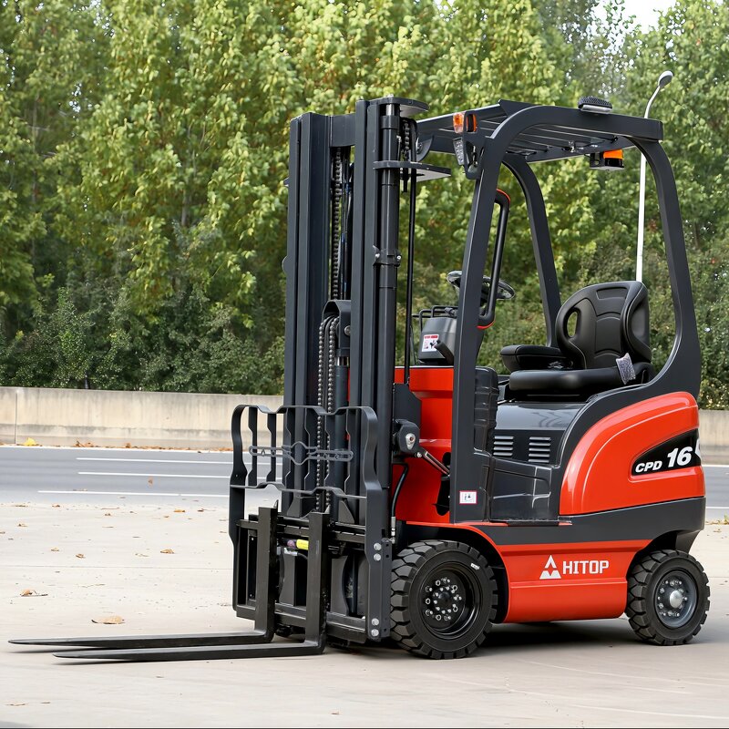 Electric Forklift Manufacturer - Warehouse Aisle Battery 1.5 Ton 1.8 Ton 1.2 Ton Small VNA Best Price for Sale