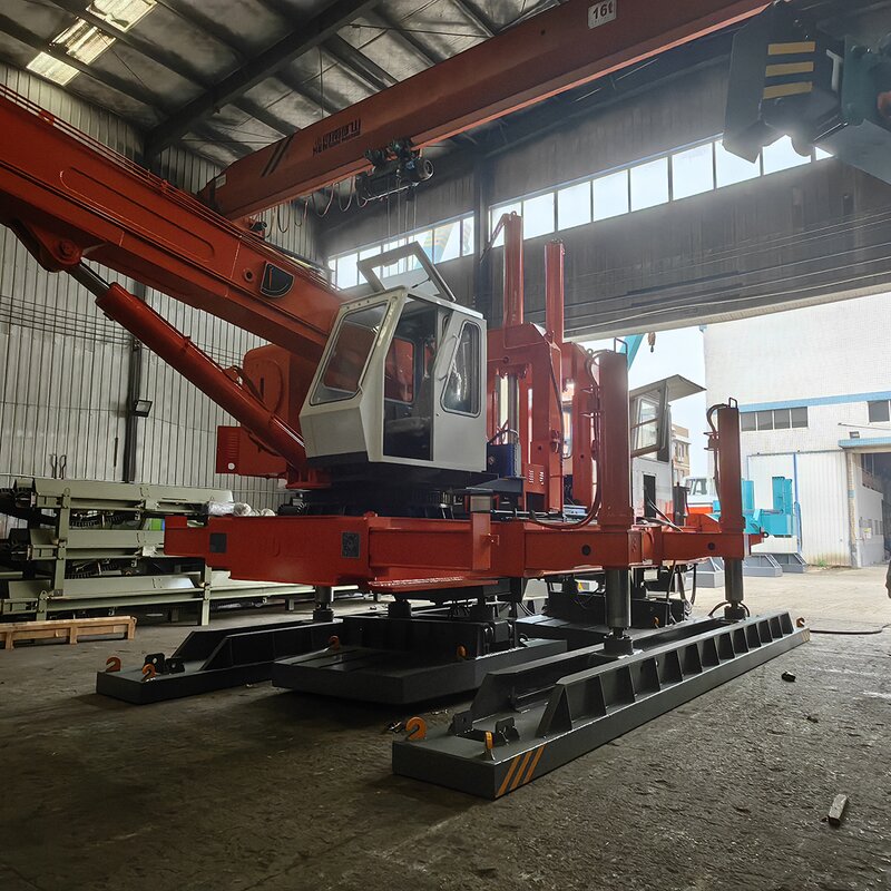 Pile Driver Manufacturer - China Factory Price New Static Pressure for Sale