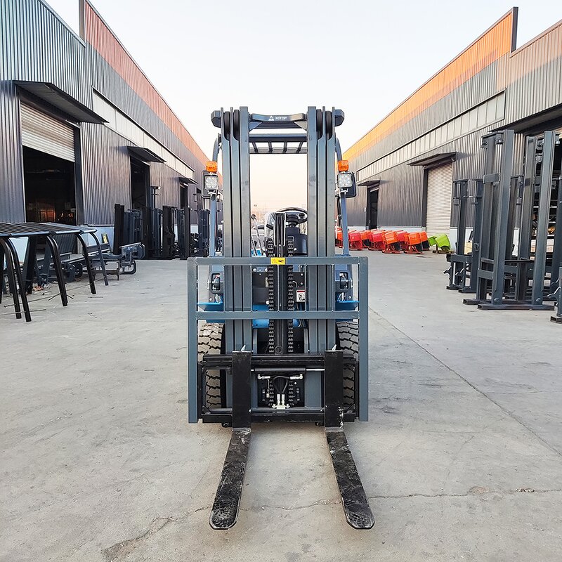 Diesel LPG Forklift Manufacturer - Factory Sale 2025 Better Safety Reliability 3 Ton 3.5 Ton