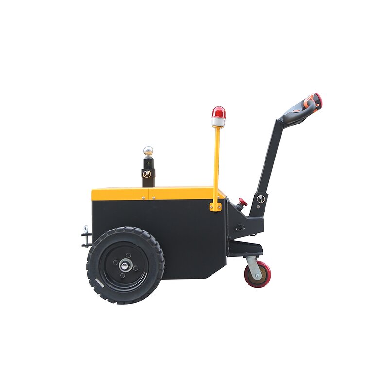 Electric Tow Tractor Manufacturer - Chinese Heavy Duty 3000kg 3ton 6ton Mini Outdoor for Material Handling