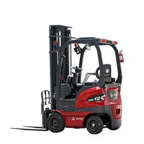 Electric Forklift Manufacturer - Zero Emission 48V Battery Mini Small 1.2 Ton 1.6 Ton 2 Ton Narrow Aisle for Sale