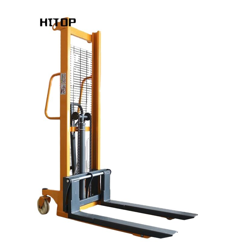 Electric Forklift Manufacturer - Small Circular Farm Equipment 1.5 Ton Mini Photo Mobile Rugged Smart Morn Lift Transpalet Snow Scraper