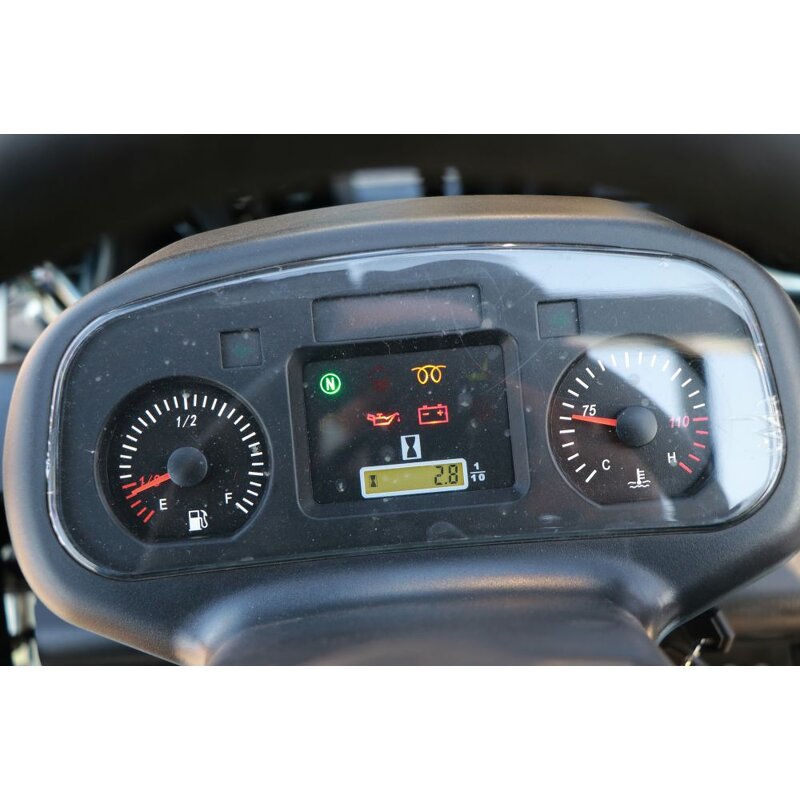 Diesel Forklift Manufacturer - Heavy Material Lifting in Industries Construction 3 Ton