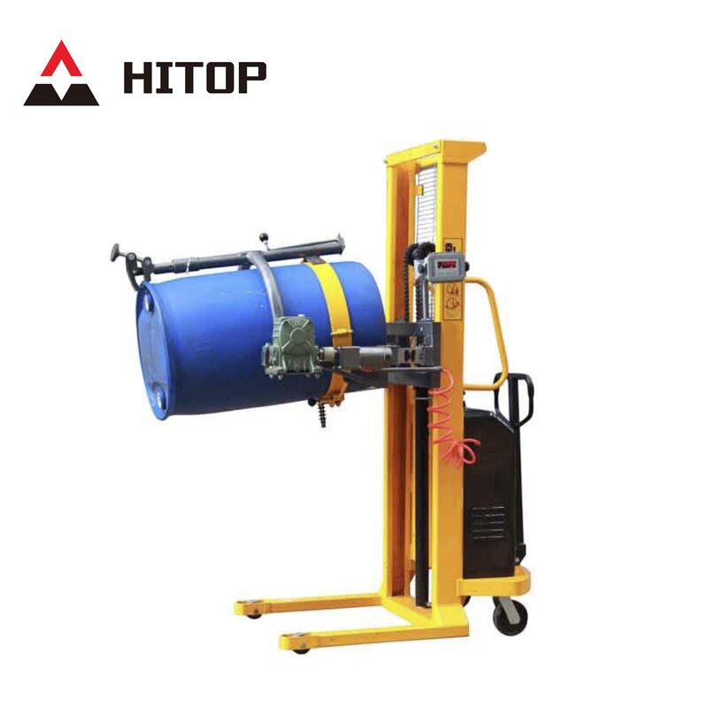 Semi-Electric Stacker Manufacturer - Flooring Forklift 3 Toneladas 30D Battery for Sale in India Canada Bahrain Dubai Karachi