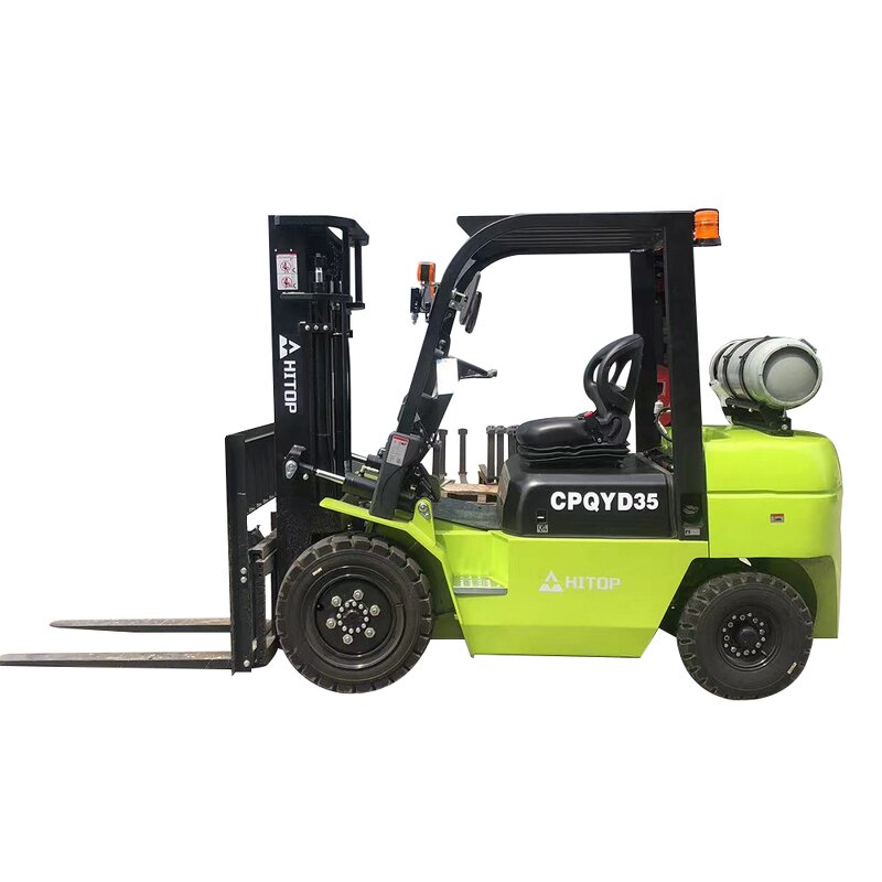 LPG Gas Forklift Manufacturer - 3 Ton Warehouse 3.5 Ton 5 Ton EPA Diesel for Sales
