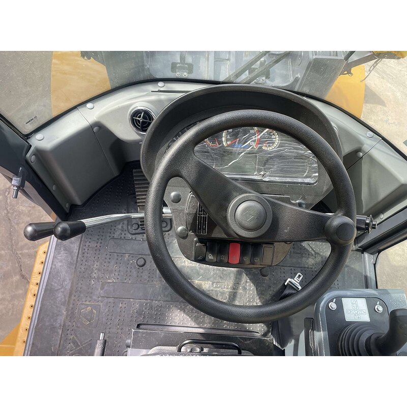 Wheel Loader Manufacturer - Good Price LW180K With Front End 1.8 Ton with CE