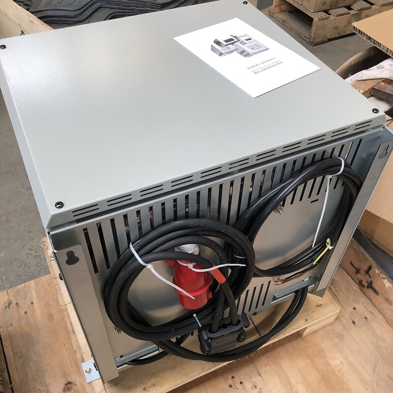 Forklift Battery Charger Manufacturer - Electric 48v 50A for Charing Lift Truck Battery