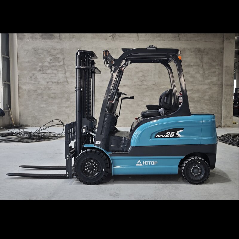Electric Forklift Manufacturer - Customized RAL Color Battery 3 ton 3.5 ton with Good Price