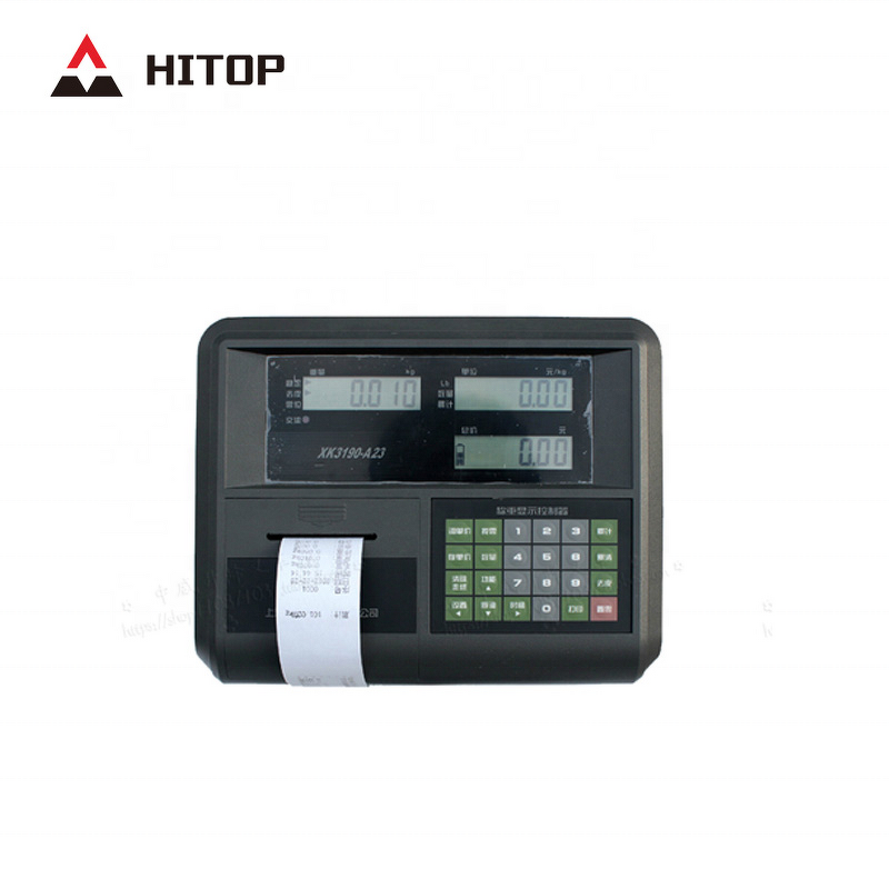 Hand Pallet Truck Manufacturer - Made in China 3000kg Short Fork Scale