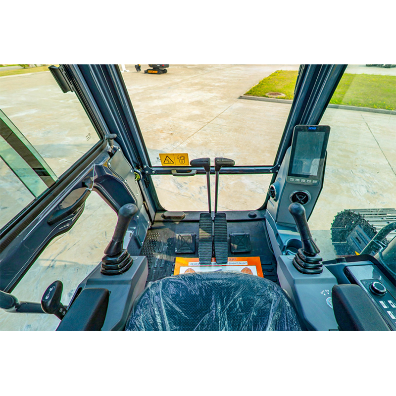 Hydraulic Excavators Manufacturer - New XE245DK 25 Ton 25.5 Ton Crawler for Sale