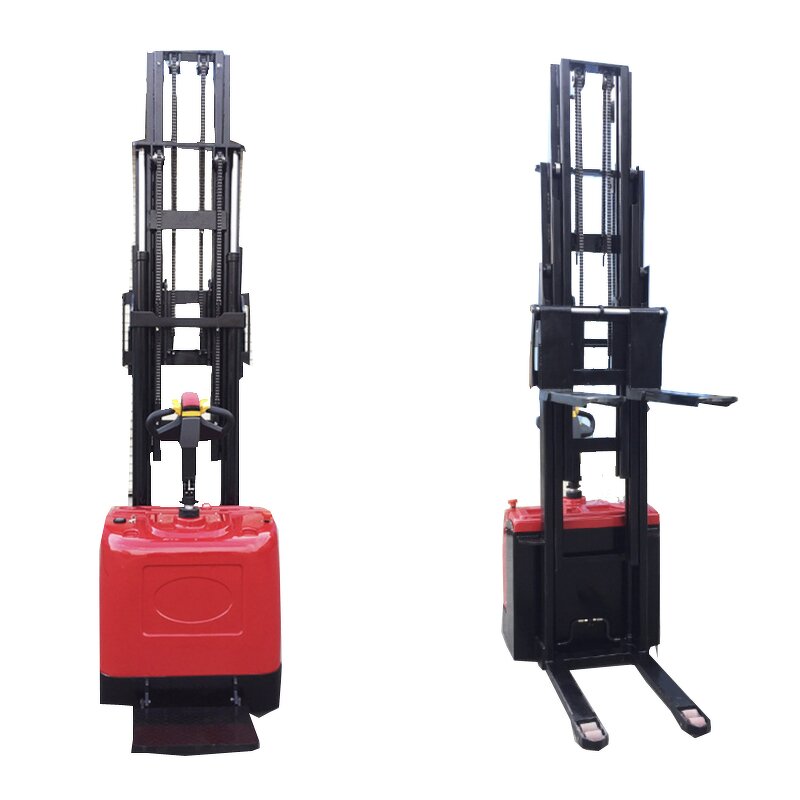 Electric Stacker Manufacturer - New Arrival Leg Adjustable 0.5 Ton 500kg 1000kg Price