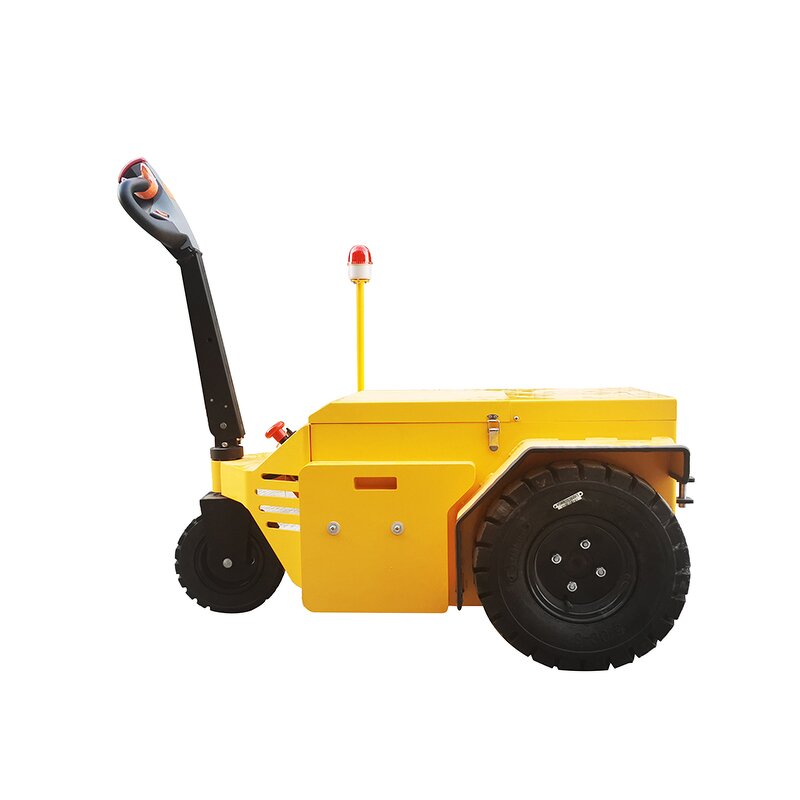 Electric Tow Tractor Manufacturer - Chinese Heavy Duty 3000kg 3ton 6ton Mini Outdoor for Material Handling