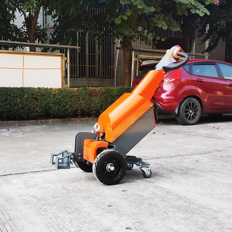 Electric Tow Tractor Manufacturer - CE Certified 1 Ton 2 Ton 3 Ton Mover with Good Price