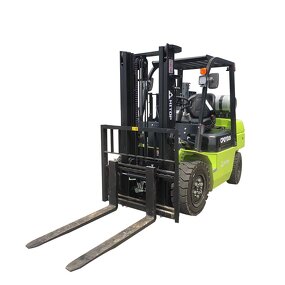 Electric Forklift Manufacturer - Manufacturer Price Delivery CE Certified 3 Ton LPG Gasoline with Gasoline Engine Price