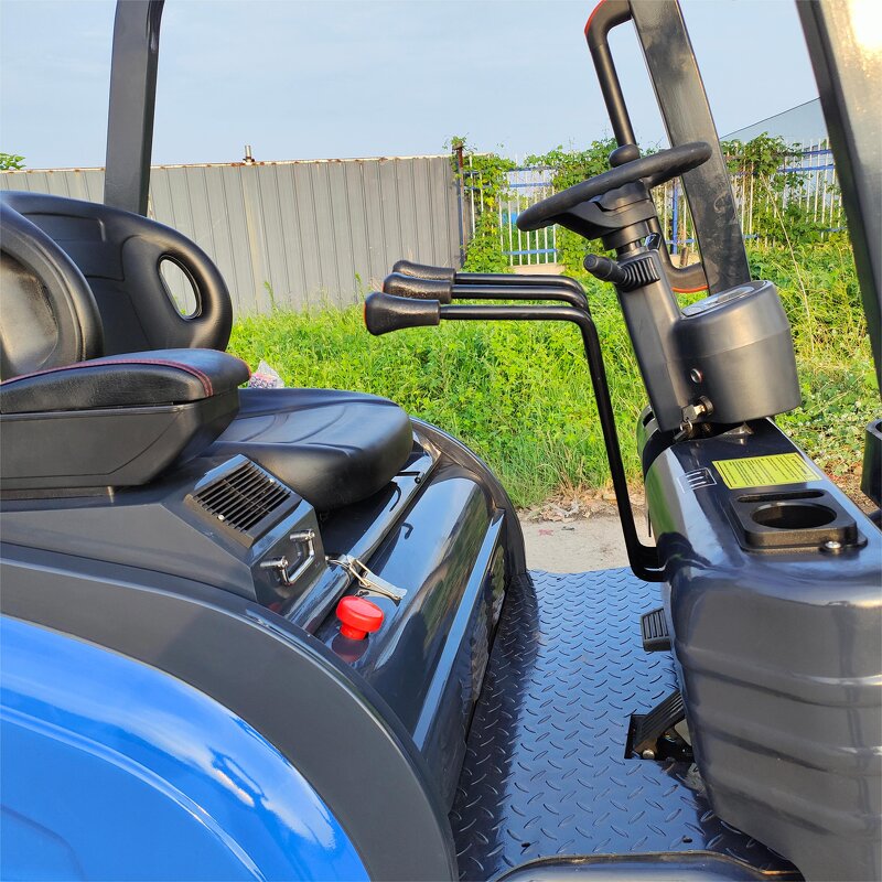 Electric Forklift Manufacturer - China New Brand Cabin with AC 1.5 Ton 3 Ton 5 Ton Solid Tyres for Cold Room