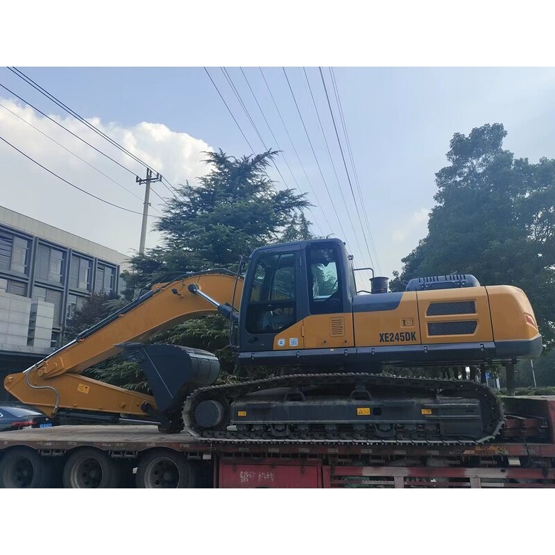 Hydraulic Excavators Manufacturer - New XE245DK 25 Ton 25.5 Ton Crawler for Sale