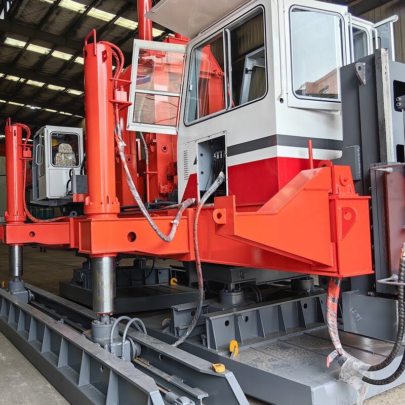 Pile Driver Manufacturer - China Factory Price New Static Pressure for Sale