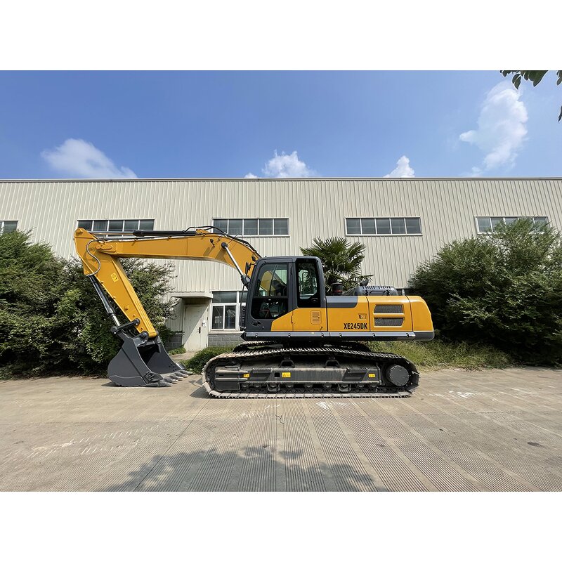 Hydraulic Excavators Manufacturer - New XE245DK 25 Ton 25.5 Ton Crawler for Sale