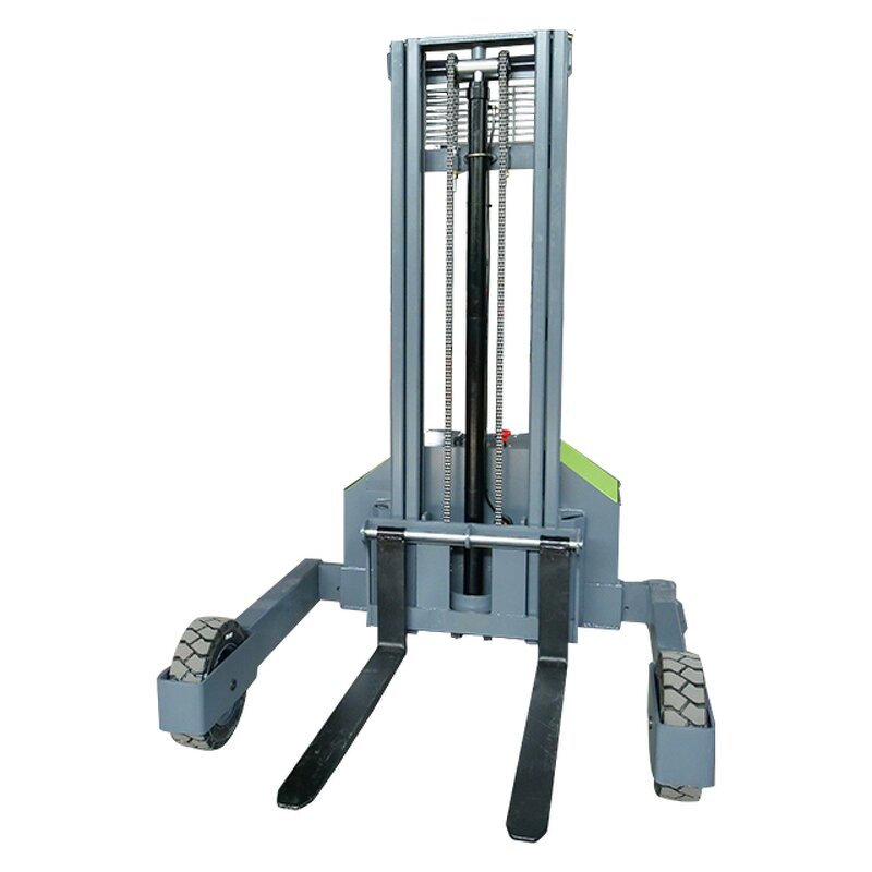 Electric Stacker Manufacturer - Cheap Semi Full 1000kg 2 Ton Lifting 3m New Pallet