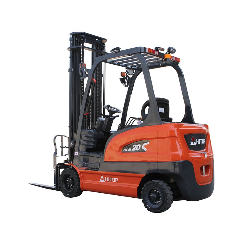 Electric Forklift Manufacturer - Free Shipping 1.5 Ton 2 Ton 3000mm Lifting Height