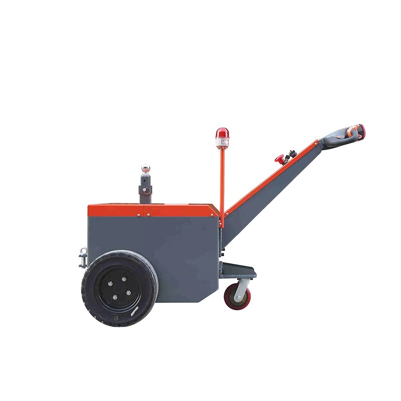 Electric Tow Tractor Manufacturer - Chinese Heavy Duty 3000kg 3ton 6ton Mini Outdoor for Material Handling