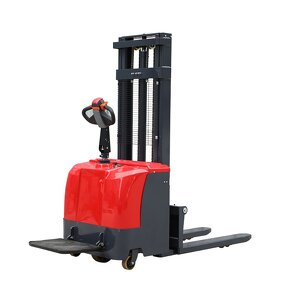 Electric Pallet Stacker Manufacturer - Wholesale High Quality China 1.5 Ton Montacarga 5 Meter Lift Height Forklift Truck