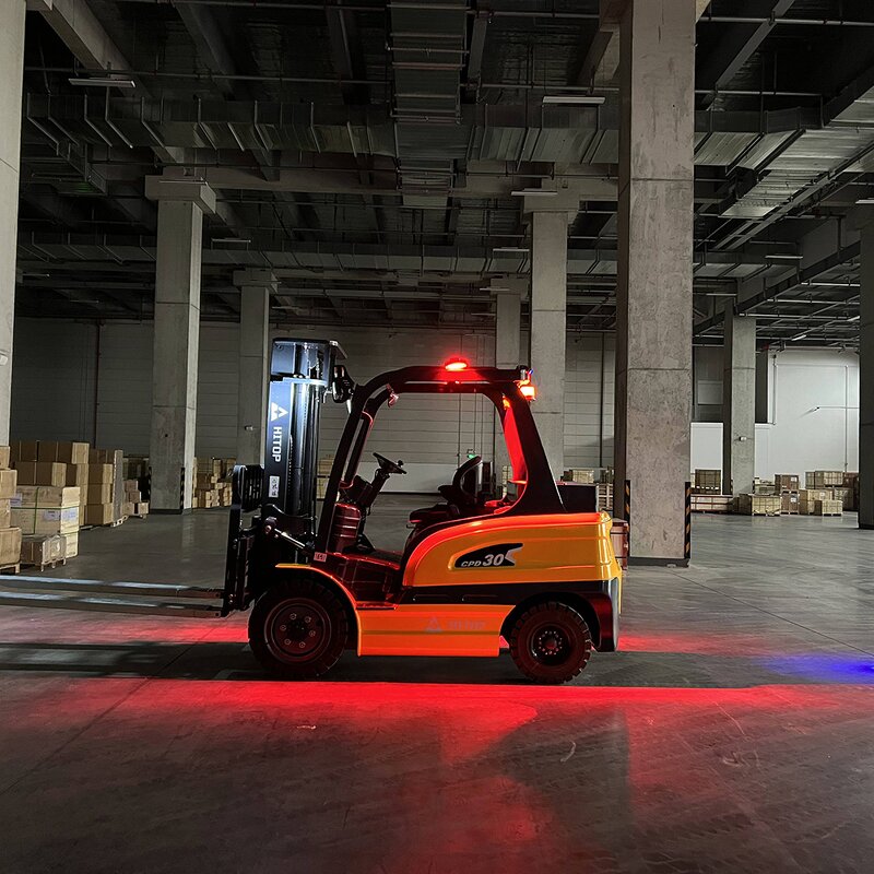 Electric Forklift Manufacturer - Cost Effective 1.5 Ton 2 Ton 3 Ton for Retail Distribution 3.5 Meter Lift