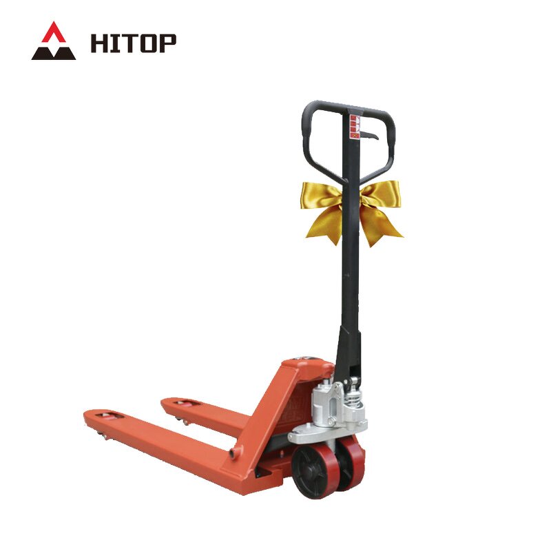 Electric Pallet Truck Manufacturer - 12Ton 2 Ton Load Rough Terrain Eoslift Wrapping Machine Hand Scale with Weights 5 Mt