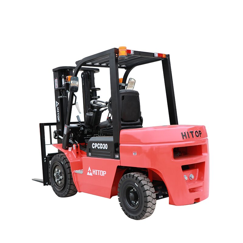 Diesel Forklifts Manufacturer - High Quality indoor outdoor 2.5 Ton 3 Ton 4 Ton 5 Ton 4x4