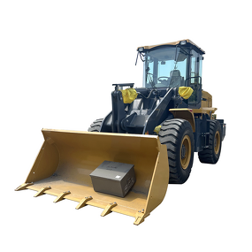 Wheel Loaders Manufacturer - New Used 3 Ton 4 Ton 5 Ton Payloader Diesel with Bucket 1.5-3.5 Capacity