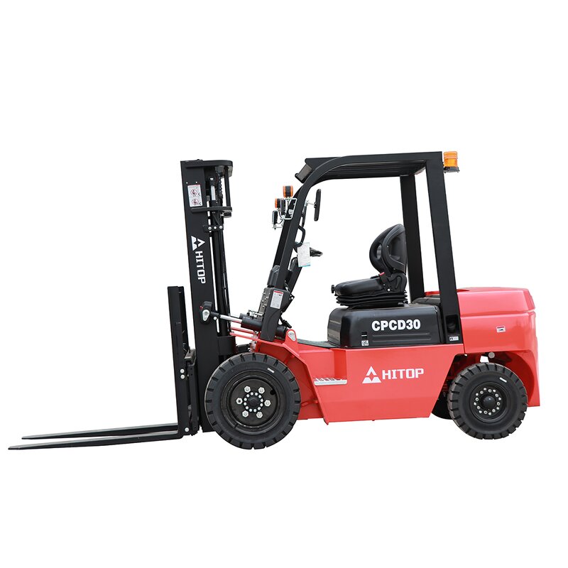 Diesel Forklifts Manufacturer - High Quality indoor outdoor 2.5 Ton 3 Ton 4 Ton 5 Ton 4x4