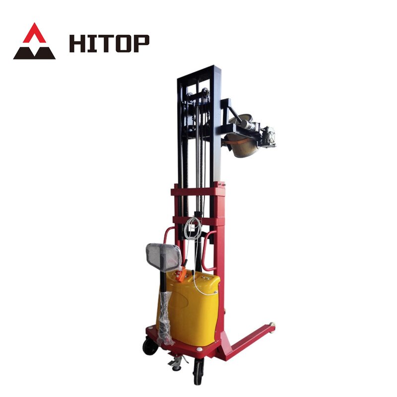 Semi-Electric Stacker Manufacturer - Flooring Forklift 3 Toneladas 30D Battery for Sale in India Canada Bahrain Dubai Karachi