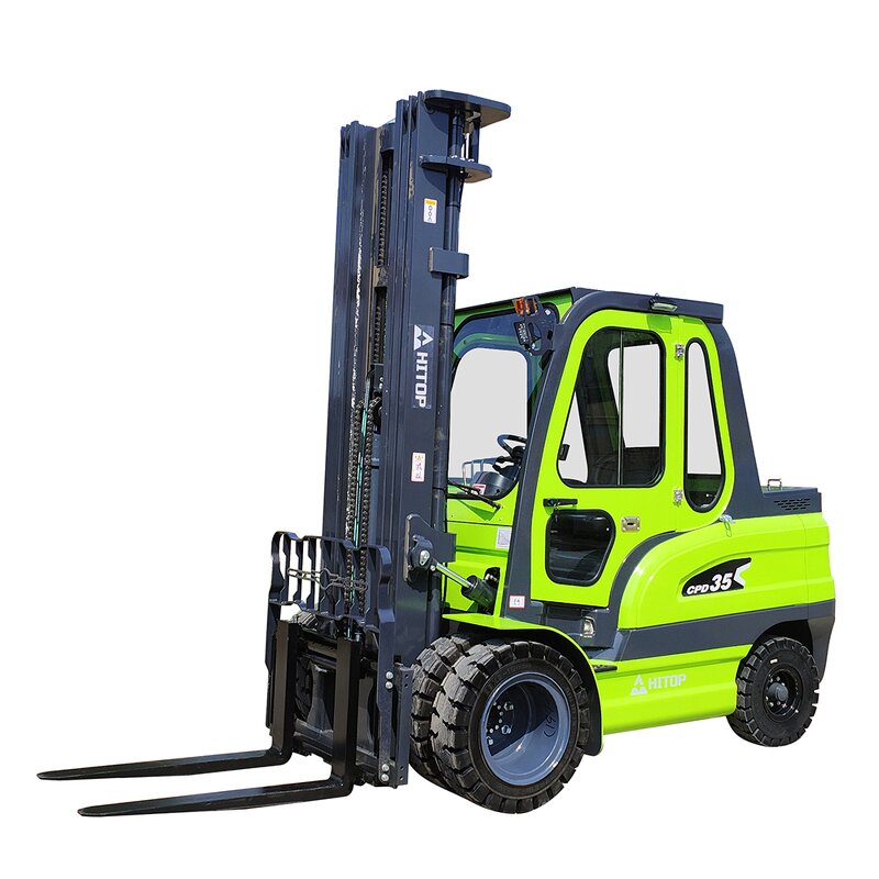 Electric Forklift Truck Manufacturer - New 1500kg 2000kg 2500kg Low Maintenance & Long Battery Life for Logistics Industry CE