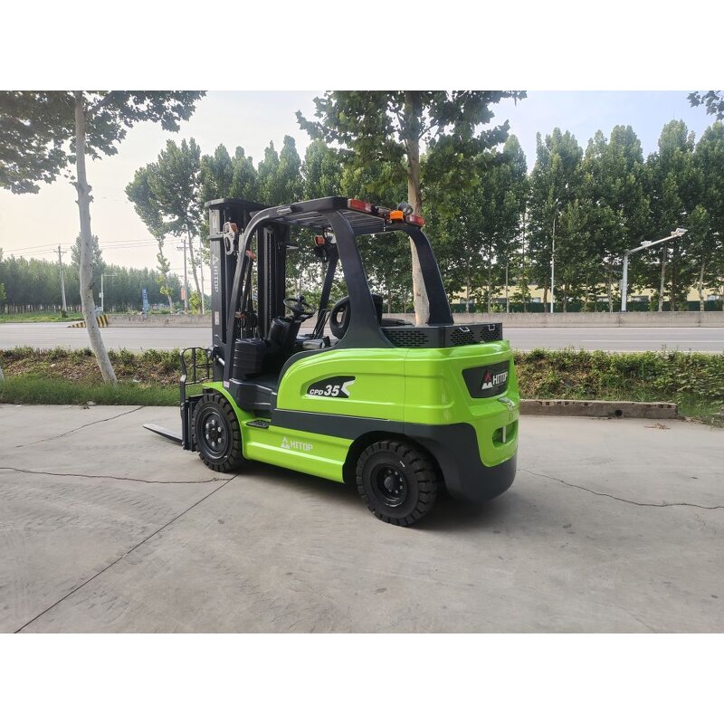 Forklift Manufacturer - CE EPA Approved Mini Electric Diesel LPG 1 Ton 1.5 Ton 2.5t Compact