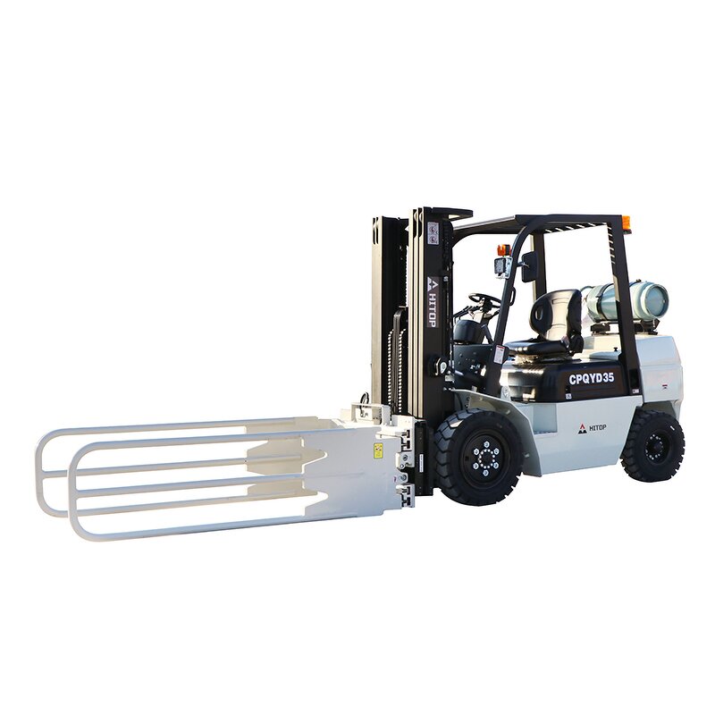 LPG Gas Forklift Manufacturer - China 3 Ton 3.5 Ton 5 Ton High Quality EPA Eur5 Engine Triplex Reliable for Restaurant