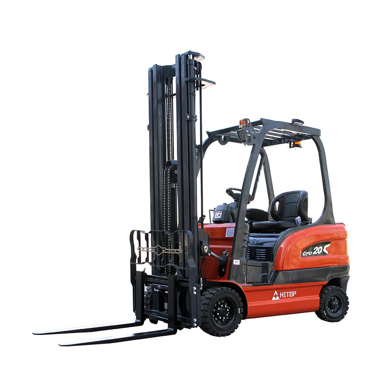 Electric Forklift Manufacturer - Free Shipping 1.5 Ton 2 Ton 3000mm Lifting Height