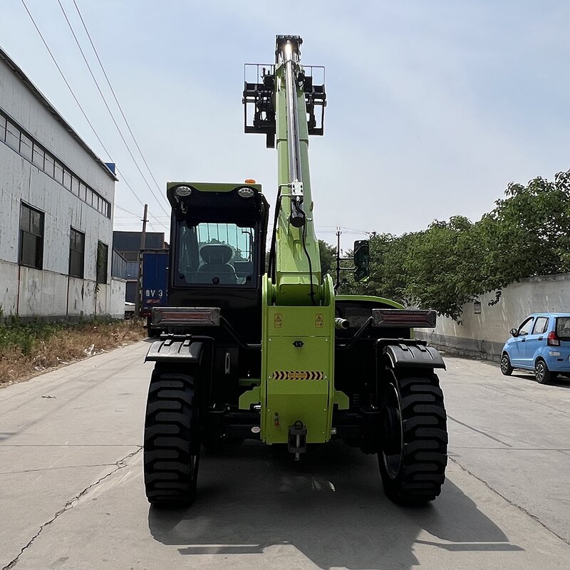 Telehandler Forklift Manufacturer - New Used Diesel Mini 4 Ton 10m 7m 18m Telescopic Arm with Good Price