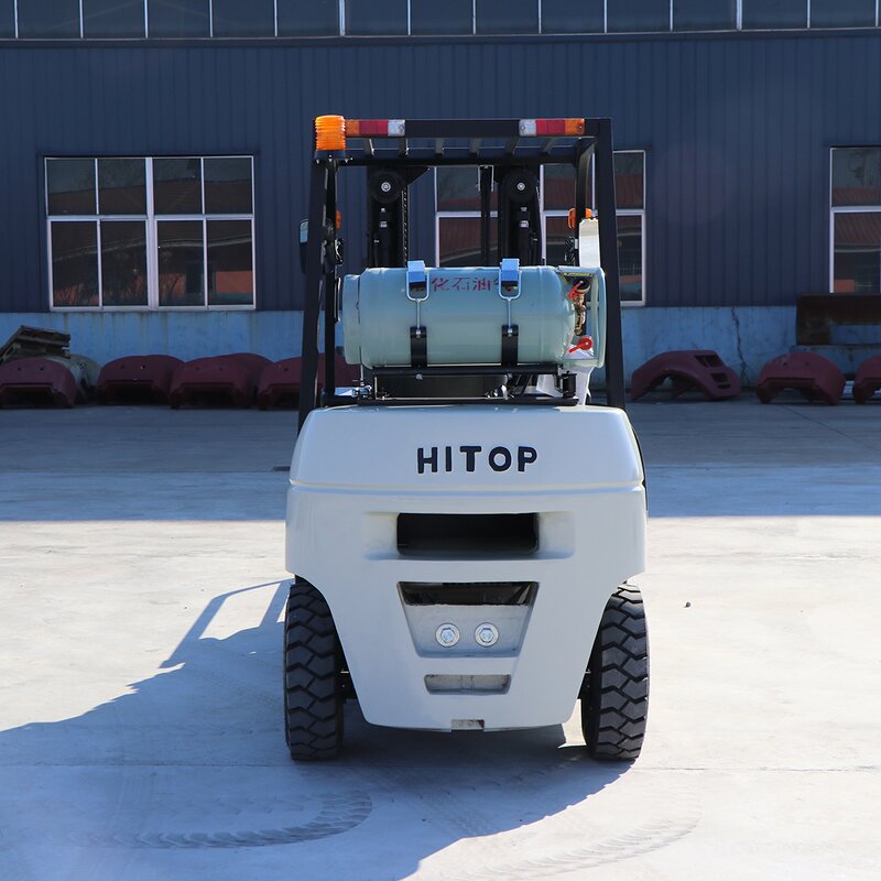 LPG Gas Forklift Manufacturer - 3 Ton 3.5Ton Warehouse 3.5 Ton 5 Ton EPA