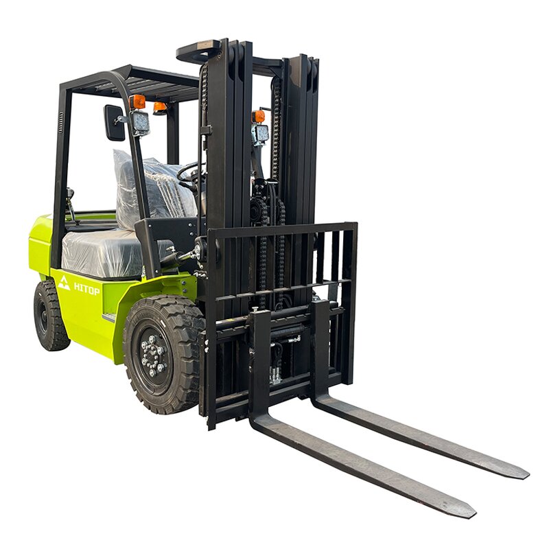 Forklift Manufacturer - CE EPA Approved Mini Electric Diesel LPG 1 Ton 1.5 Ton 2.5t Compact
