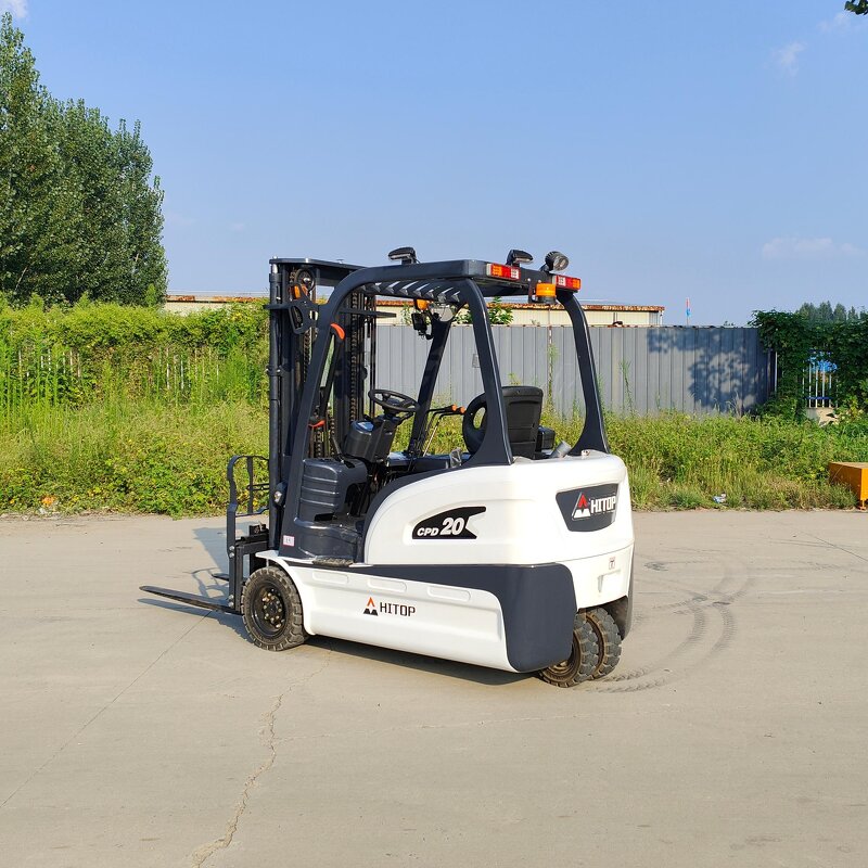 Electric Forklift Manufacturer - 5 Years Warranty 1.5 Ton 2 Ton 3 Wheel Drive for Tight Space