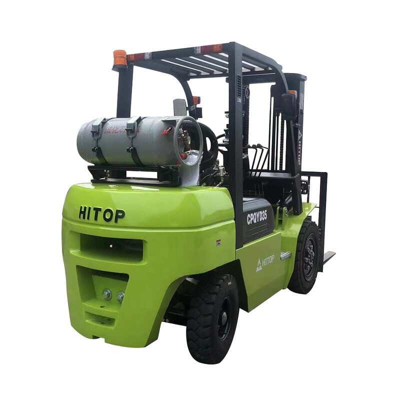 LPG Gas Forklift Manufacturer - 3 Ton Warehouse 3.5 Ton 5 Ton EPA Diesel for Sales