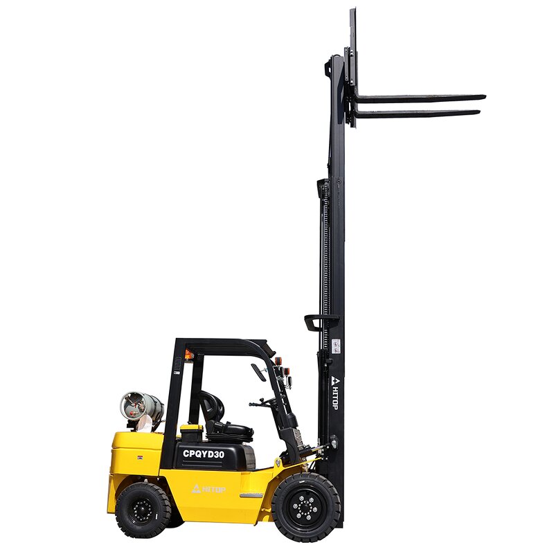 Diesel Forklift Manufacturer - Hydraulic Automatic 3 Ton 3T 3.5ton 3ton LPG Price