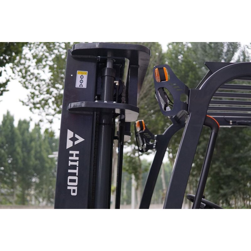 Electric Forklift Manufacturer - Cost Effective 1.5 Ton 2 Ton 3 Ton for Retail Distribution 3.5 Meter Lift