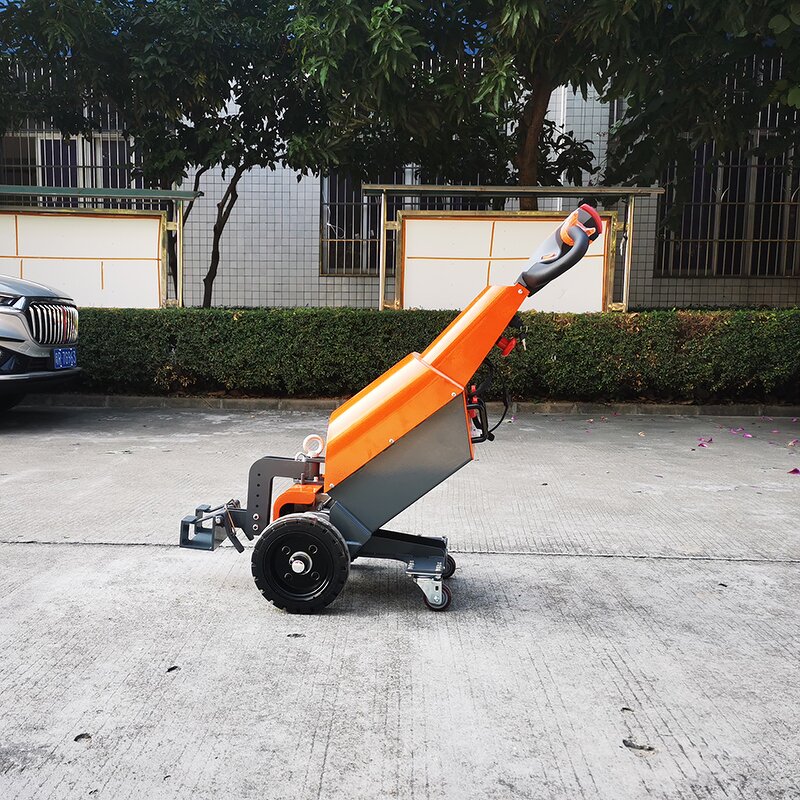 Electric Tow Tractor Manufacturer - CE Certified 1 Ton 2 Ton 3 Ton Mover with Good Price