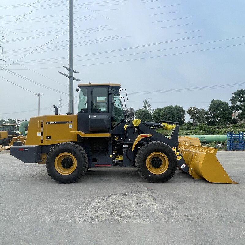 Wheel Loader Manufacturer - Construction Compact 2 Ton 3 Ton Cargador Frontal with Attachment